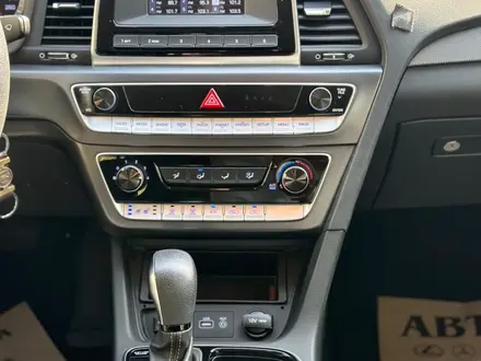 Hyundai Sonata 2021 года за 8 800 000 тг. в Шымкент – фото 9