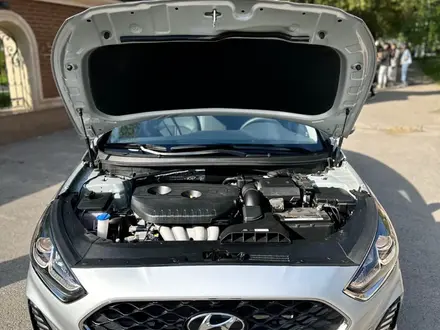 Hyundai Sonata 2021 года за 8 800 000 тг. в Шымкент – фото 12