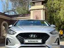 Hyundai Sonata, 2021