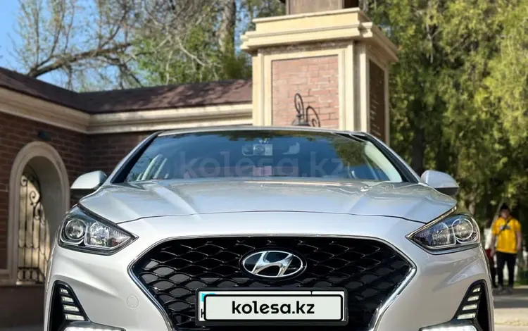 Hyundai Sonata 2021 годаүшін8 800 000 тг. в Шымкент