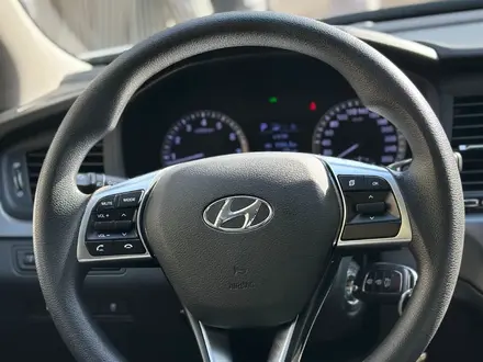 Hyundai Sonata 2021 года за 8 800 000 тг. в Шымкент – фото 8