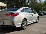 Hyundai Sonata 2021 годаүшін8 800 000 тг. в Шымкент – фото 5
