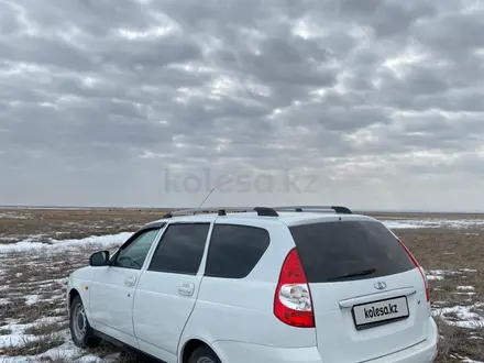 ВАЗ (Lada) Priora 2171 2013 года за 2 200 000 тг. в Актобе – фото 3