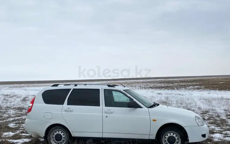 ВАЗ (Lada) Priora 2171 2013 годаfor2 200 000 тг. в Актобе