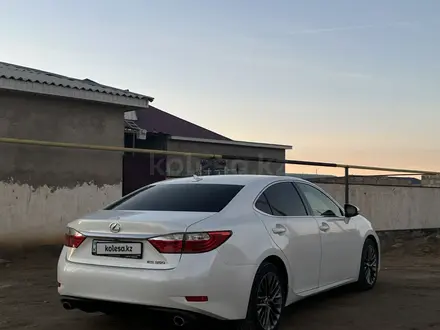 Lexus ES 350 2014 года за 14 500 000 тг. в Актау – фото 10