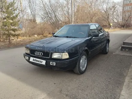 Audi 80 1992 года за 1 400 000 тг. в Кокшетау – фото 2