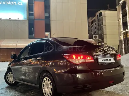 Nissan Almera 2014 года за 3 500 000 тг. в Астана – фото 2