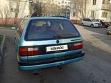Volkswagen Passat 1992 годаүшін1 600 000 тг. в Астана – фото 4