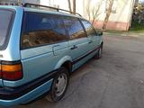 Volkswagen Passat 1992 годаүшін1 600 000 тг. в Астана – фото 5