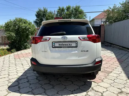 Toyota RAV4 2013 года за 8 650 000 тг. в Алматы – фото 14