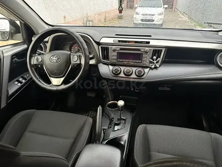 Toyota RAV4 2013 года за 8 650 000 тг. в Алматы – фото 17