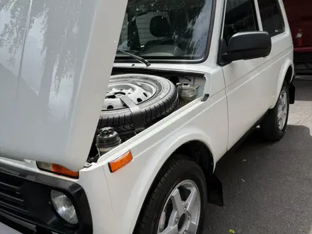 ВАЗ (Lada) Lada 2121 2020 года за 4 650 000 тг. в Алматы – фото 10