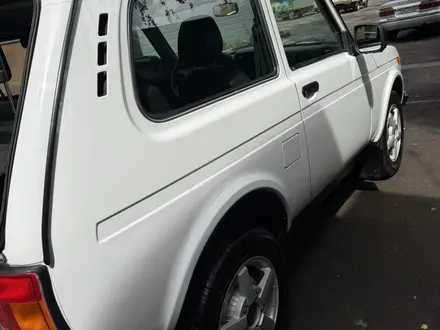 ВАЗ (Lada) Lada 2121 2020 года за 4 650 000 тг. в Алматы – фото 13