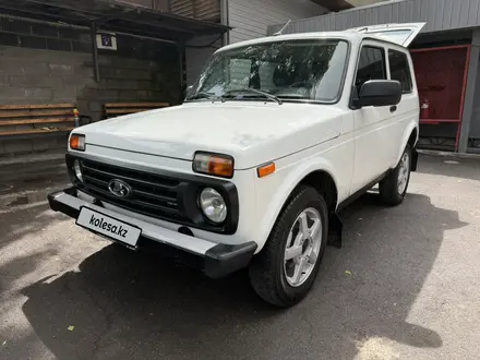ВАЗ (Lada) Lada 2121 2020 года за 4 650 000 тг. в Алматы – фото 12