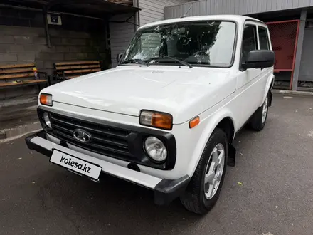ВАЗ (Lada) Lada 2121 2020 года за 4 650 000 тг. в Алматы – фото 18