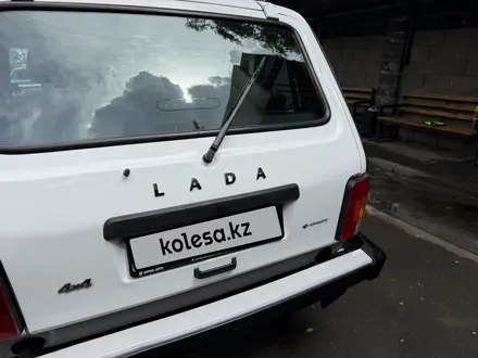 ВАЗ (Lada) Lada 2121 2020 года за 4 650 000 тг. в Алматы – фото 19
