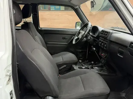 ВАЗ (Lada) Lada 2121 2020 года за 4 650 000 тг. в Алматы – фото 17