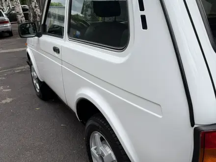 ВАЗ (Lada) Lada 2121 2020 года за 4 650 000 тг. в Алматы – фото 3