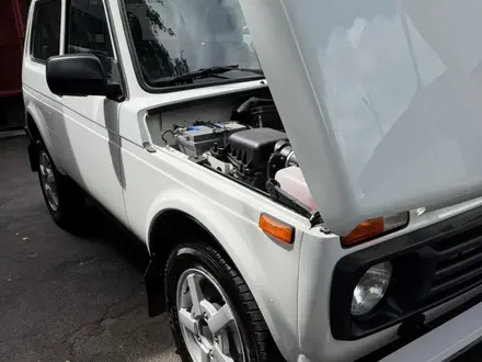 ВАЗ (Lada) Lada 2121 2020 года за 4 650 000 тг. в Алматы – фото 20