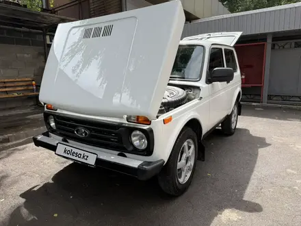ВАЗ (Lada) Lada 2121 2020 года за 4 650 000 тг. в Алматы – фото 21