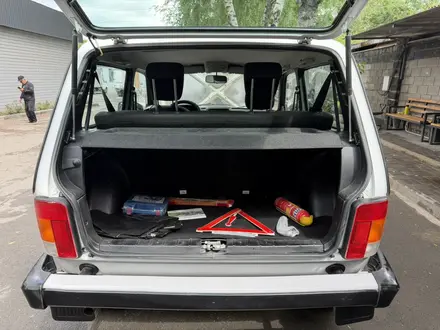 ВАЗ (Lada) Lada 2121 2020 года за 4 650 000 тг. в Алматы – фото 29