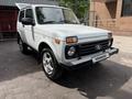 ВАЗ (Lada) Lada 2121 2020 годаүшін4 650 000 тг. в Алматы