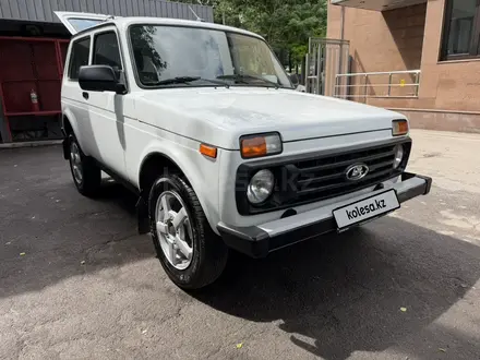 ВАЗ (Lada) Lada 2121 2020 года за 4 650 000 тг. в Алматы