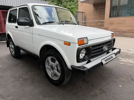 ВАЗ (Lada) Lada 2121 2020 года за 4 650 000 тг. в Алматы – фото 5