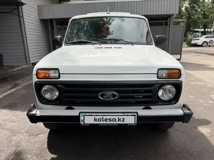 ВАЗ (Lada) Lada 2121 2020 года за 4 650 000 тг. в Алматы – фото 8