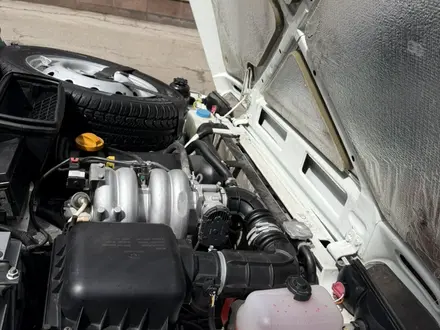 ВАЗ (Lada) Lada 2121 2020 года за 4 650 000 тг. в Алматы – фото 9