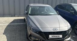 Hyundai Elantra 2023 года за 12 400 000 тг. в Шымкент – фото 5