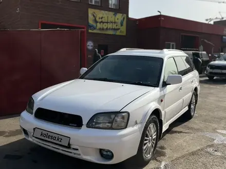 Subaru Legacy Lancaster 2000 года за 3 300 000 тг. в Урджар – фото 17