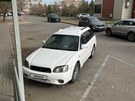 Subaru Legacy Lancaster 2000 года за 3 300 000 тг. в Урджар