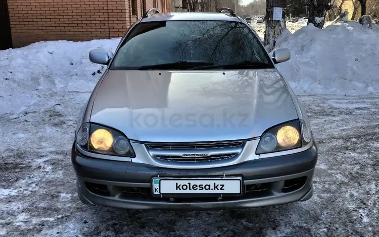 Toyota Caldina 1998 года за 2 600 000 тг. в Усть-Каменогорск