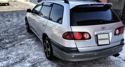 Toyota Caldina 1998 годаүшін2 600 000 тг. в Усть-Каменогорск – фото 4