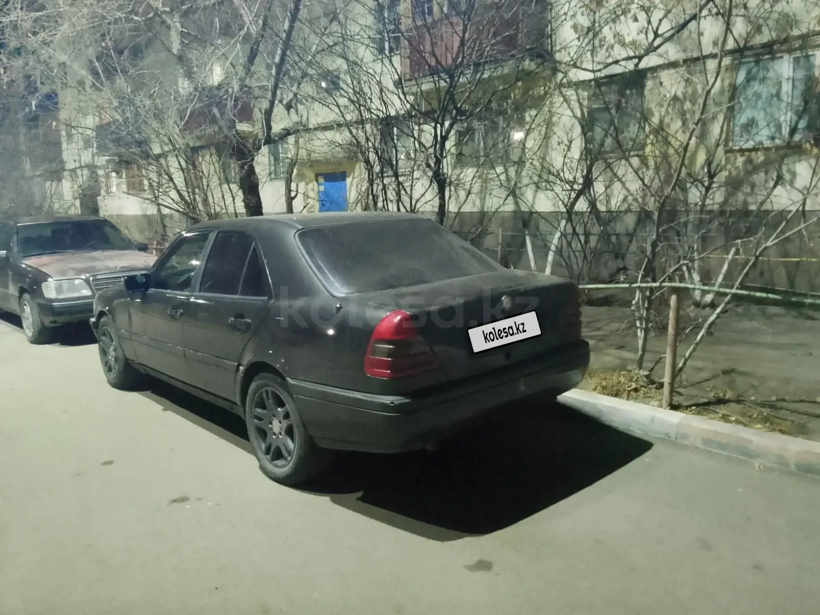 Mercedes-Benz C-Class, 1996