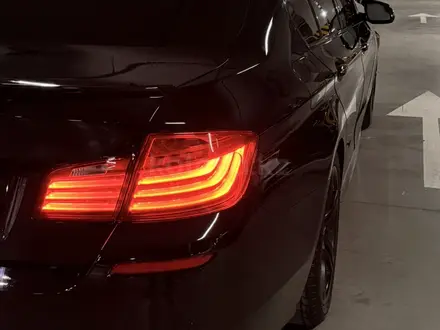 BMW 535 2015 года за 10 800 000 тг. в Алматы – фото 3
