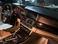 BMW 535 2015 года за 10 800 000 тг. в Алматы – фото 14