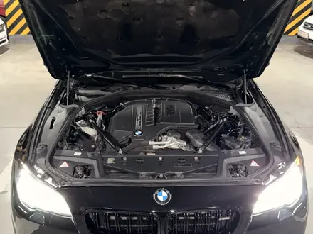 BMW 535 2015 года за 10 800 000 тг. в Алматы – фото 16