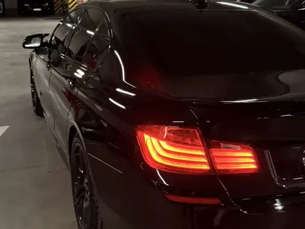BMW 535 2015 года за 10 800 000 тг. в Алматы – фото 4