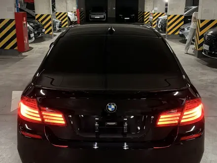 BMW 535 2015 года за 10 800 000 тг. в Алматы – фото 2