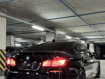 BMW 535 2015 года за 10 800 000 тг. в Алматы