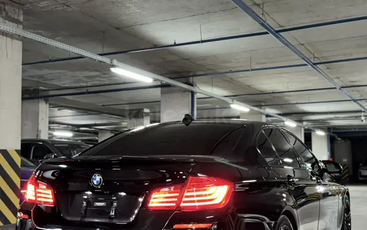 BMW 535 2015 года за 10 800 000 тг. в Алматы