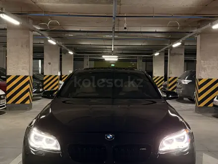 BMW 535 2015 года за 10 800 000 тг. в Алматы – фото 9