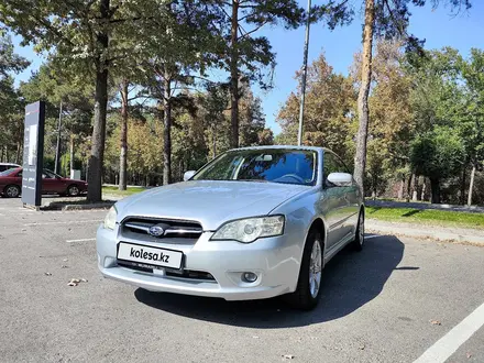 Subaru Legacy 2003 года за 3 700 000 тг. в Алматы – фото 2