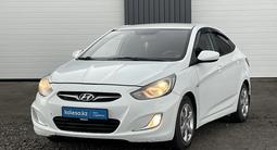Hyundai Accent 2013 года за 3 410 000 тг. в Астана