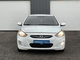 Hyundai Accent 2013 года за 3 410 000 тг. в Астана – фото 2