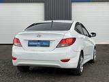 Hyundai Accent 2013 года за 3 410 000 тг. в Астана – фото 3