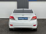 Hyundai Accent 2013 года за 3 410 000 тг. в Астана – фото 4