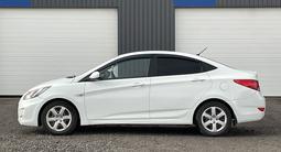 Hyundai Accent 2013 года за 3 410 000 тг. в Астана – фото 5
